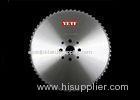 Custom Round Metal Cold Cut Saw Blade For Cutting Steel Cetmet Edge 360mm 2.6mm 60Z