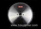 Custom SKS51 or SKS5 10 Inch Metal Cutting Saw Blade , Slitting Saw Blades