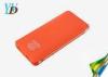 Smart Portable Multi-function Double USB Power Bank With Cable For Smart Device