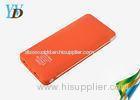 Smart Portable Multi-function Double USB Power Bank With Cable For Smart Device