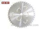 Custom carbide slitting saw blades , TCT Brush cutter blade Japanese Style 255mm