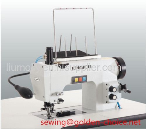 computerized handstitch sewing machine
