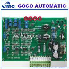 proportional amplifier for 3-position 4-way proportional directional valve