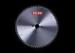 Multifunctional TCT Circular Saw Blade For Cutting Laminates ,120 Tooth Saw Blade
