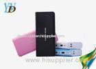 10000mAh Li-ion Power Bank For iPhone 4 4S 5 5S SAMSUNG Galaxy S3 S4 S2 HTC