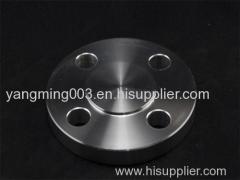 ASTM Forged Flanges Carbon Steel A350 Blind Flanges MF 48