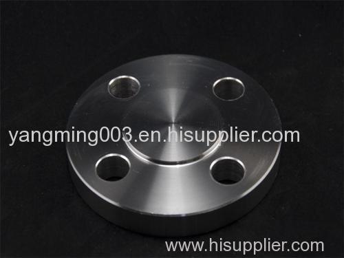 ASTM Forged Flanges Carbon Steel A350 Blind Flanges MF 48" 900lbs