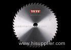 Round 12 Table Saw Blade Sharpening , Thin Kerf Saw Blades For Cutting Plywood And Chipboard