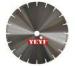 Dia 180mm 300mm 400mm Diamond Concrete , Sandstone , Asphalt Saw Blades Segmented Type