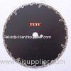 Super sharp diamond saw blades 12 / wet or dry cutting diamond blade