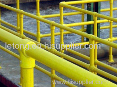 Fiber Glass Light Weight Handrail