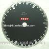 Custom 4-1/2 , 4-3/8 Saw Blade / Segment Saw Blade Small Cutting Tools For Terrazzo