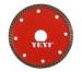 14 Or 16 Large Diameter Circular Saw Blades / Diamond Cutting Saw Blades For Brick , Paviors