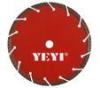 Granite concrete hss diamond tipped circular saw blade 4-3/8 , 4-1/2