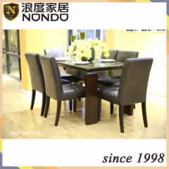 Dining set dining table and chair
