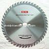 Carbide Tipped multi purpose saw blades cutting laminated chipboard , panel