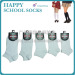 China Socks Manufacturer Custom Children's School Uniform Sock