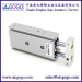 CXSL pneumatic cylinder double rod pistion for polyurethane foam filling machine