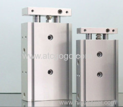 Dual Rod pneumatic air cylinder bore 32mm stroke 50mm double acting single acting cylinders