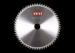 SKS Steel PCD circular saw blades 8 Inch for Electric Powered Prefinishied cutting