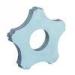 Dia 80 Scarifier Cutter / Carbide Tipped Saw Blade For Road Surface Preparation