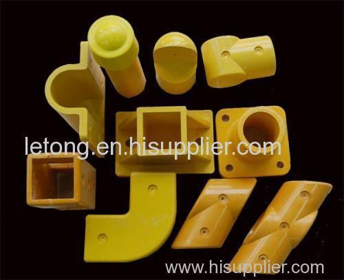 FRP pipe mold fittings