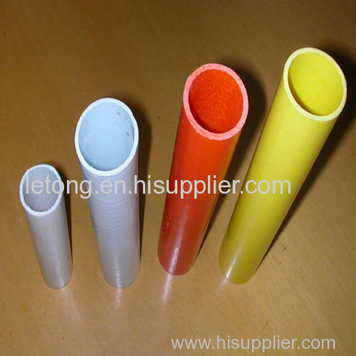FRP glassfiber round tube