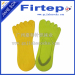 Kintted breathable Five Toe Socks
