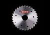 TCT Circular 7 Inch saw blade / Ultra thin gang rip saw blade 182mm 30T