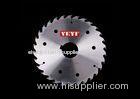 TCT Circular 7 Inch saw blade / Ultra thin gang rip saw blade 182mm 30T