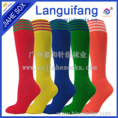 wholesale customed football sock in high quality