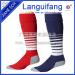 wholesale customed football sock in high quality