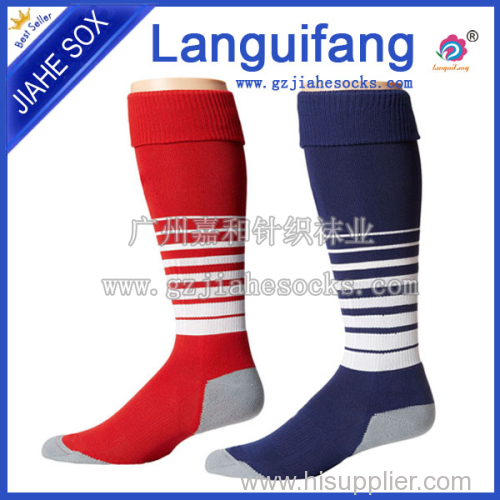 wholesale customed football sock in high quality