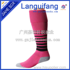 wholesale customed football sock in high quality