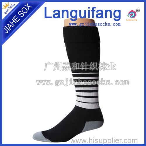 wholesale customed football sock in high quality
