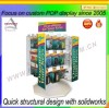 Rotating Keychain Display Stand Display Rack Display Shelf Display Holder