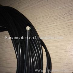 Coaxial Type and 1 Number of Conductors Satellite TV Cable 50 Ohm RoHs ETL ISO9001CE coaxia cable rg174