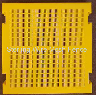 Polyurethane PU Sieve Screen