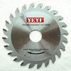 Scoring TCT Carbide Tipped Saw Blade For Sectioning Machines , With Conical Teeth