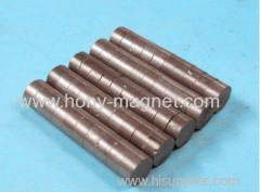 Hottest sale 15*4 Sintered Smco Magnet Disc