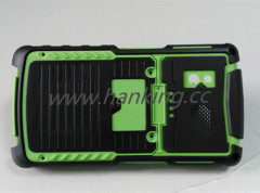 Precision Plastic Injection Mould for cell phone housing