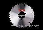 220mm TCT Circular Saw Blades For Floor Board Cutting , Thin Plate