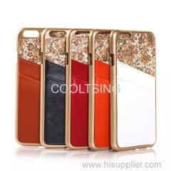 Genunie Leather Back Cover For iPhone 6 Case