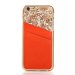 Genunie Leather Back Cover For iPhone 6 Case