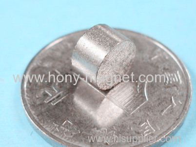 Hottest sale 12*5 Sintered Smco Magnet