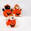 Halloween Pumpkin Stuffed Plush Toys