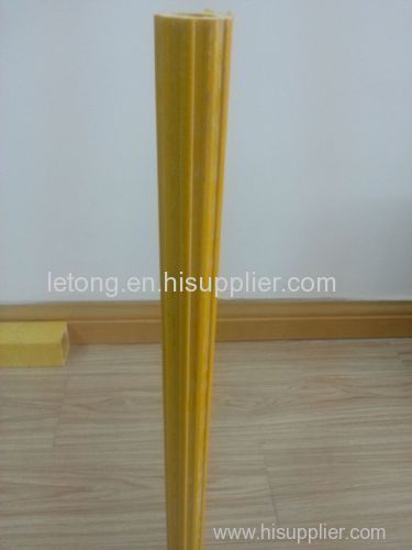FRP Pultruded Profile corrugated tube