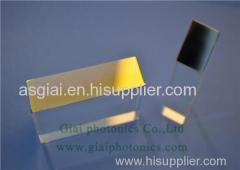 12.7mm Equilateral Prisms Optics Prism For Dispersion Compensation Wavelength Tuning