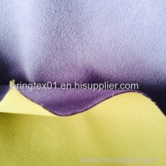 Jiaxing functional polyester bonded softshell fabric