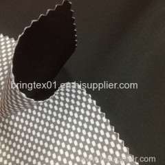 Jiaxing functional polyester bonded softshell fabric